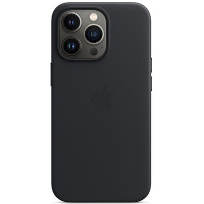 Apple Skórzane etui iPhone 13 Pro północ