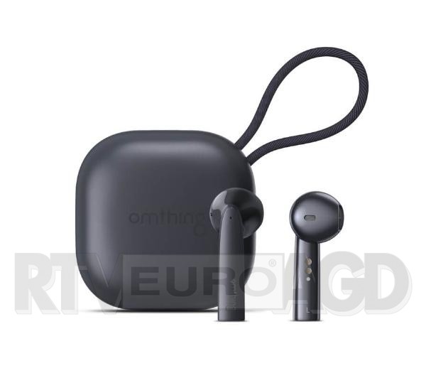 1MORE Omthing AirFree Pods True Wireless czarne (EO005MB)