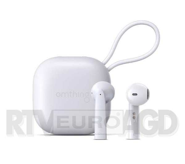 1MORE Omthing AirFree Pods True Wireless białe (EO005SW)