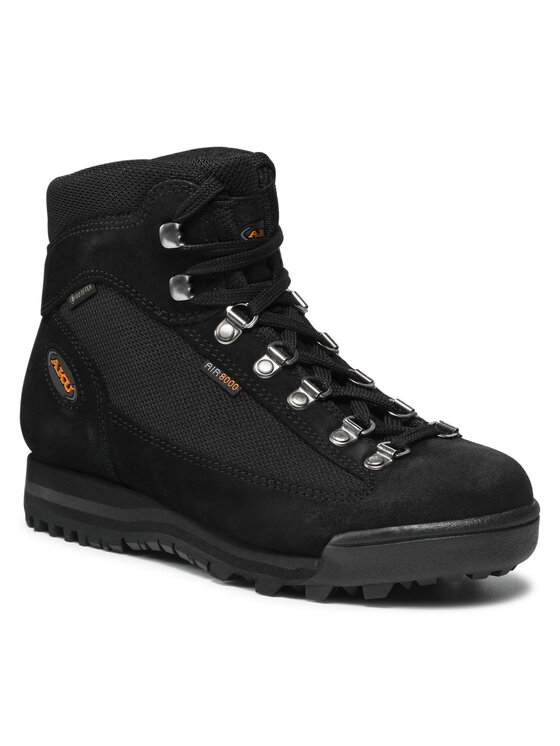 Aku Trekkingi Ultralight Micro GTW GORE-TEX 365.10 Czarny