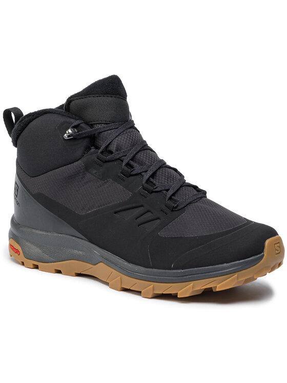 Salomon Trekkingi Outsnap Cswp 409220 28 V0 Czarny