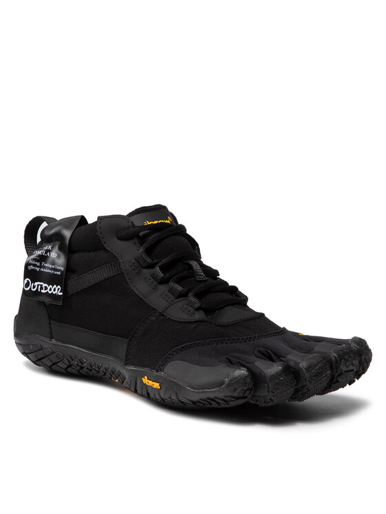 Vibram Fivefingers Buty V-Trek Insulated 20M7801 Czarny