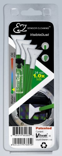 Visible Dust Mini-Nass-Kit 1.0 Sensor Clean VT70040