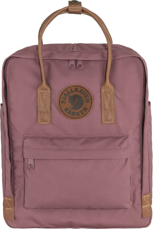 Fjällräven Fjällräven Kanken No. 2 Plecak 38 cm mesa purple