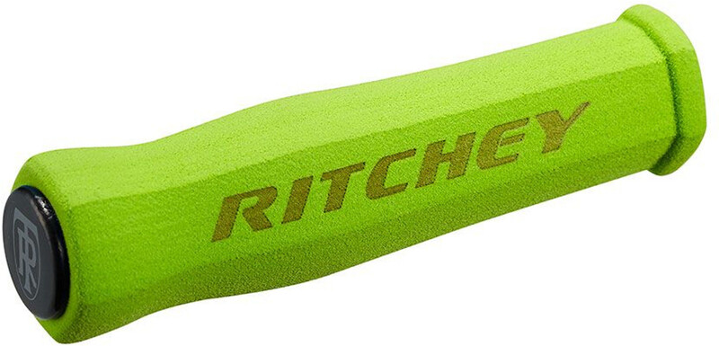 Ritchey WCS True Grip ergonomiczny uchwyt, zielony FBA_38-226-961