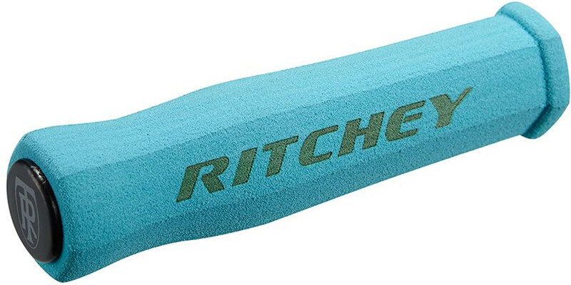 Ritchey WCS True Grip ergonomiczny uchwyt, niebieski 38-226-963