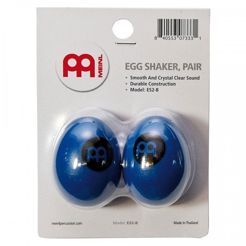 MEINL ES2-B Egg shaker jajka