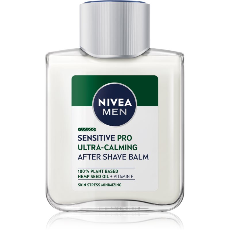 Nivea Kojącybalsam po goleniu Sensitiv e Pro Ultra Calming After Shave Balm) 100 ml