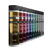 Be Color Crazy Toner W Żelu Bez Aktywatora Red