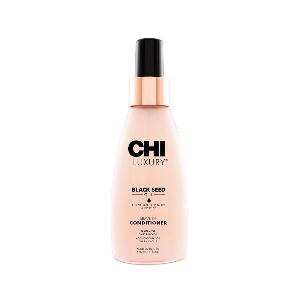 CHI Luxury black Seed Leave-In Conditioner, 118 ML CHILLC4