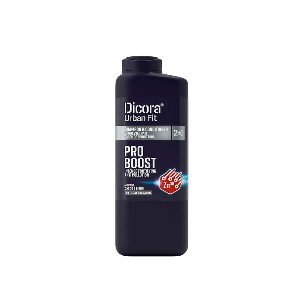 Dicora Urban Fit Dicora Urban Fit Produkty Dicora Urban Fit Szampon 2w1 Pro Boost 365.0 ml