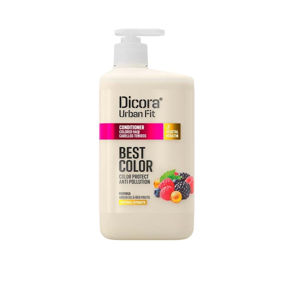 Dicora Urban Fit Dicora Urban Fit Produkty Dicora Urban Fit Odżywka Best Color 800 ml