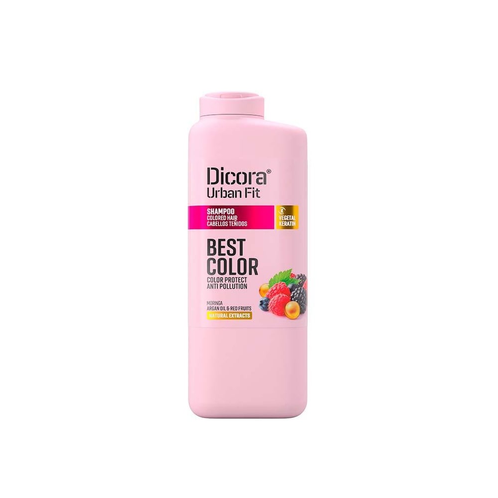Dicora Urban Fit Dicora Urban Fit Produkty Dicora Urban Fit Szampon Best Color 400 ml
