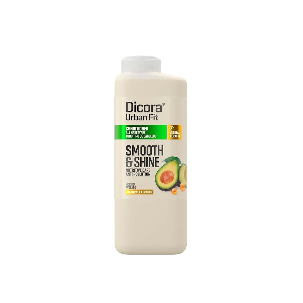 Dicora Urban Fit Dicora Urban Fit Produkty Dicora Urban Fit Odżywka Smooth&Shine 400 ml