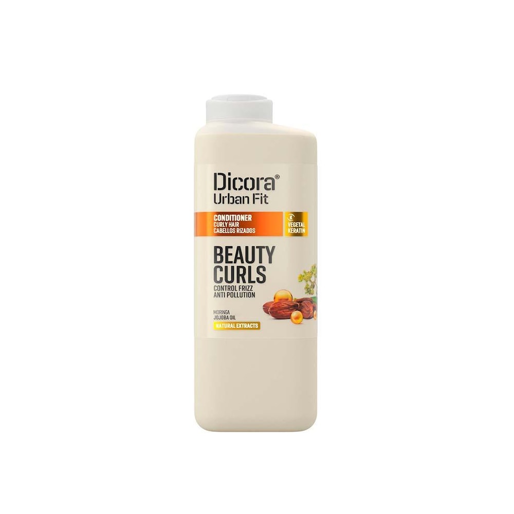 Dicora Urban Fit Dicora Urban Fit Produkty Dicora Urban Fit Odżywka Beauty Curls 400 ml