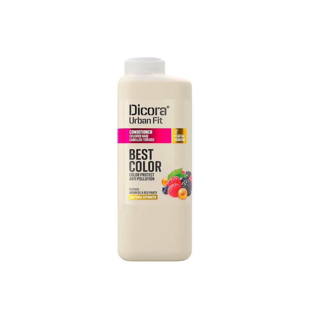 Dicora Urban Fit Dicora Urban Fit Produkty Dicora Urban Fit Odżywka Best Color 400 ml