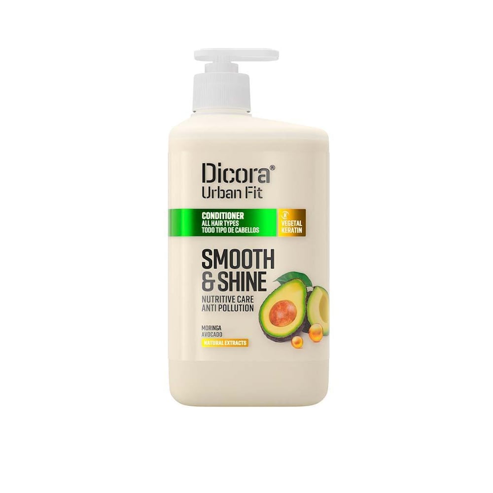 Dicora Urban Fit Dicora Urban Fit Produkty Dicora Urban Fit Odżywka Smooth&Shine 800 ml