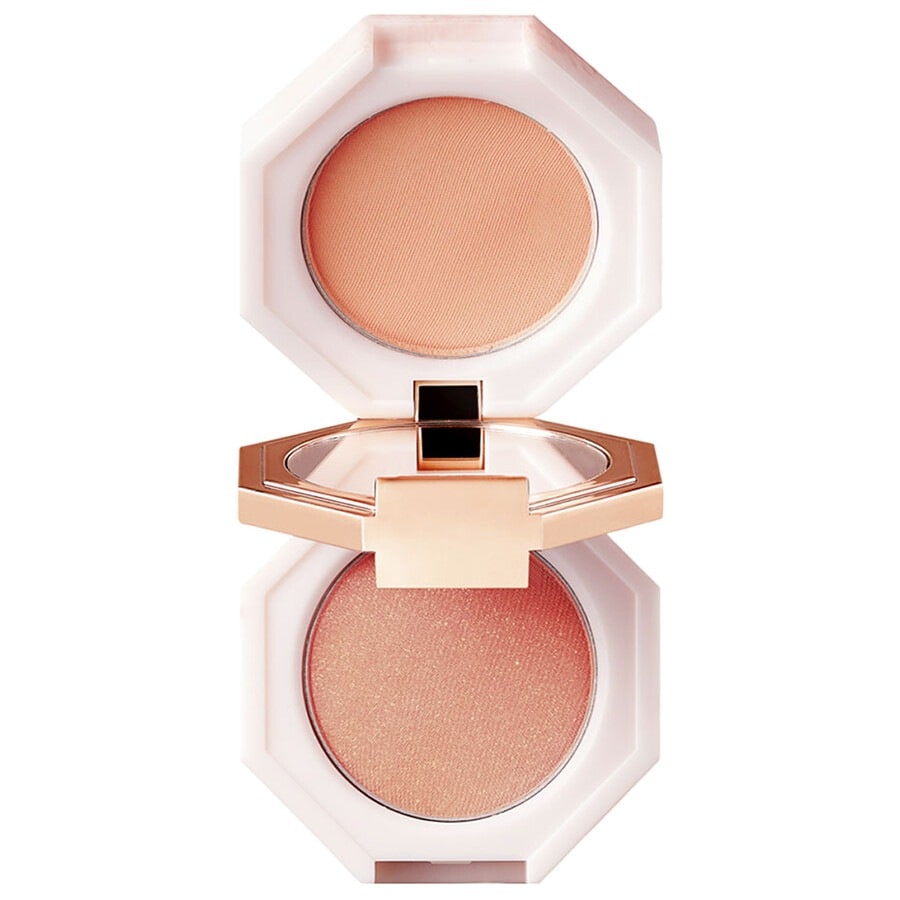 Dear Dahlia Dear Dahlia Blooming Edition Paradise Dual Palette Blusher Duo Candy Castle 4.0 g