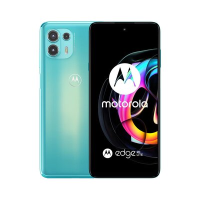 Motorola Edge 20 Lite 5G 8GB/128GB Dual Sim Zielony
