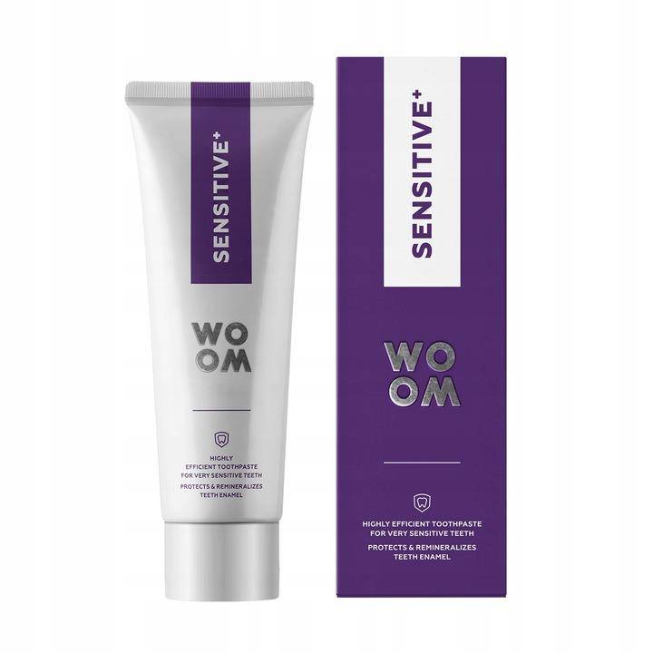 Sensitive+ delikatna pasta do wrażliwych zębów 75ml
