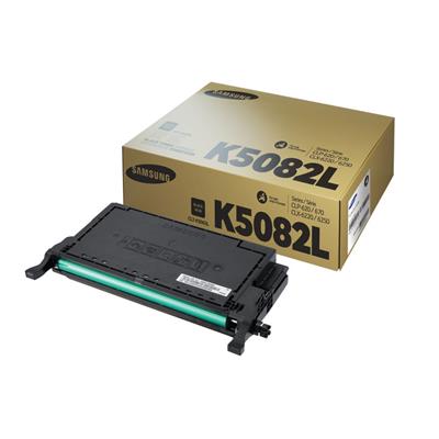 Toner HP do Samsung CLT-K5082L | 5 000 str. | black