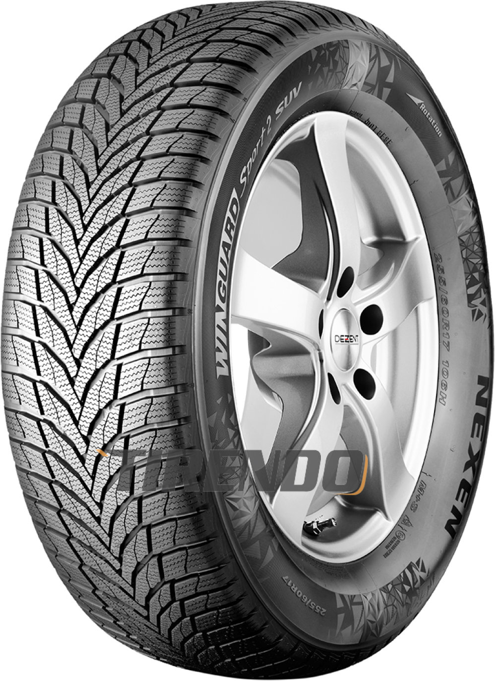 Nexen Winguard Sport 2 SUV 215/65R16 98T