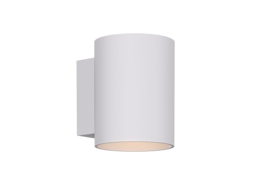 Kinkiet nowoczesny SOLA WL ROUND WHITE 91060-N - Zuma Line
