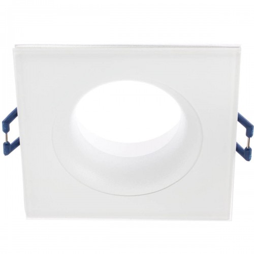 IdeaLed Aqua IP44 oprawa oczko kwadratowe do zabudowy białe ID-1069