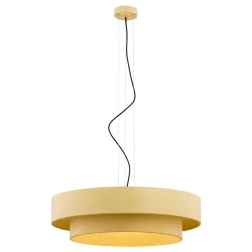 Argon Lampa wisząca śr:45cm 3x15W E27 FOXY 1412  1412