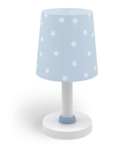 Dalber Star Light lampka nocna 1-punktowa niebieska 82211T 82211T