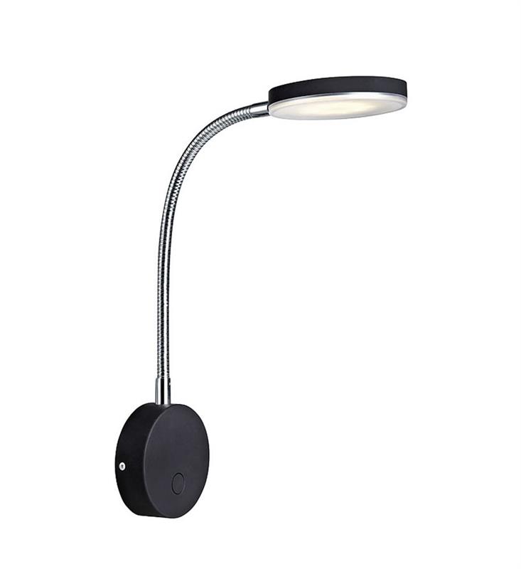 Markslojd Kinkiet LAMPA ścienna FLEX 106469 regulowana OPRAWA do czytania LED 5W