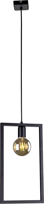 Loftowa pojedyncza lampa wisząca - S096 Z5-T96