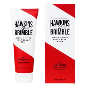 Hawkins & Brimble Hawkins & Brimble Natural Grooming Elemi & Ginseng balsam po goleniu 125 ml