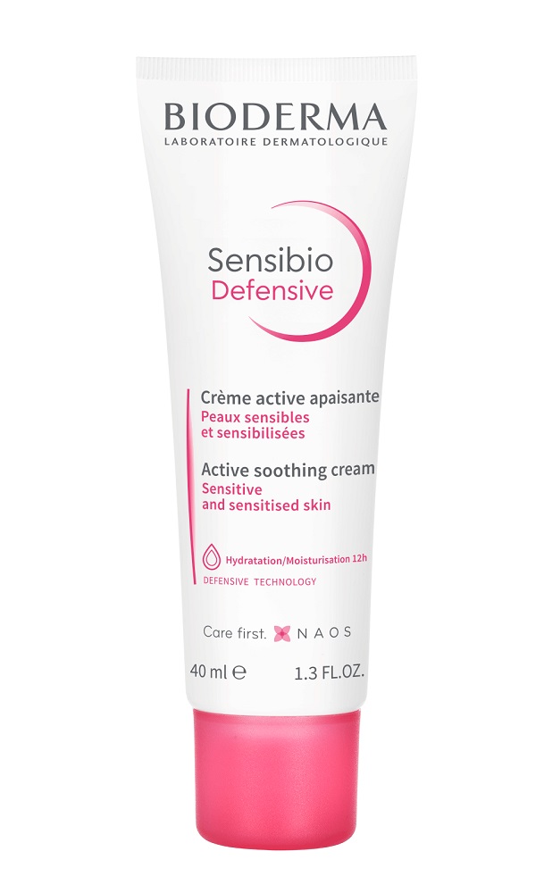 Bioderma Sensibio Defensive - Krem do twarzy 40ml