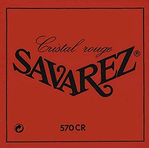 Savarez pojedynczy sznur do klasycznej gitary Alliance Cristal 574R D4 standard