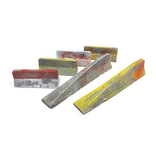Vallejo Diorama Accessories Urban Concrete Barriers 1:35 Vallejo SC228