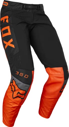 360 Dier Pants Fluo Orange 34