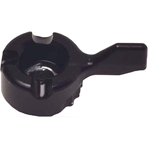 Puig 5749 N Selector połowa hamulca/sprzęgła, czarny