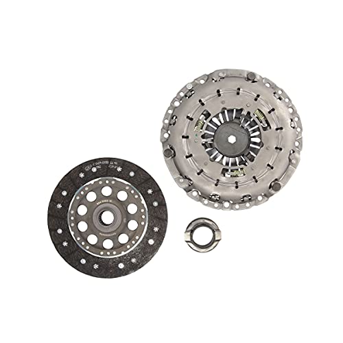 LUK ZESTAW SPRZĘGŁA  624317600 BMW E46/X3 2,0D/3,0 00-