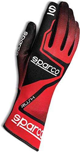 Sparco |Rękawice Rush MY20 red 7