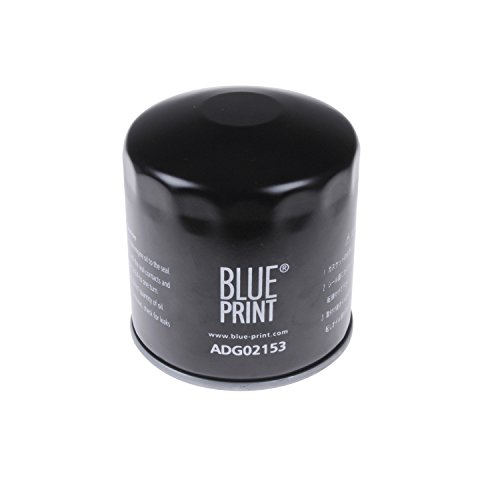 Blue Print ADG02153 filtr oleju, 1 sztuka