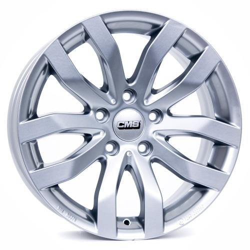 CMS 7x16 5x112 C22(SI) ET46 SILVER