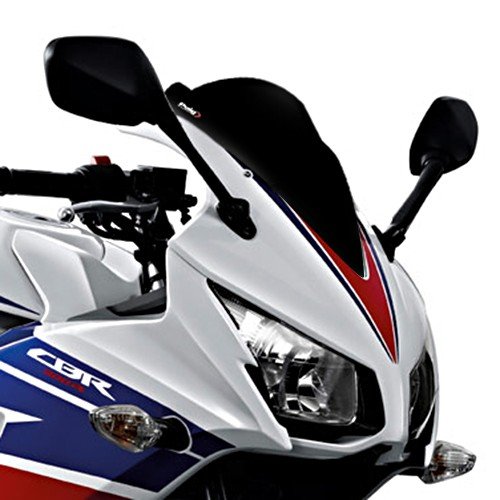 Puig 7228N Z-Racing tarcza czarna 7228N