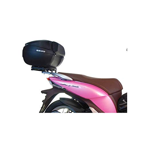 SHAD H0SM13ST zestaw montażowy do Hondy SH Mode 125 2014, czarny