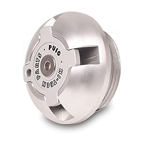 Puig Stopka CNC 690 Duke 12-16 srebrna