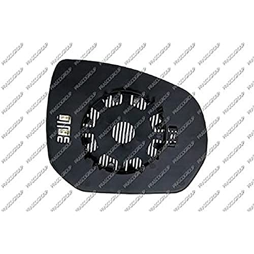 PRASCO CI7057514 szkło lustrzane do drzwi