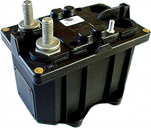 HELLA - Przełącznik główny, bateria - 24 V - 2-biegunowa - przykręcana - 6EK 008 776-031