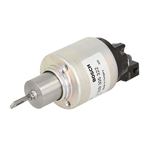 BOSCH Włącznik elektromagnetyczny, rozrusznik BOSCH 2 339 305 322