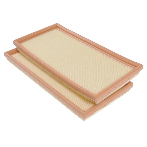 Blue Print ADU172208 zestaw filtrów powietrza, 1 sztuka
