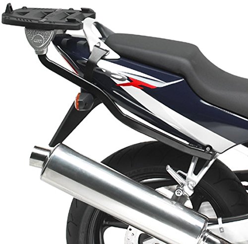 Givi 25F Monorack ramiona do montażu Topcase, czarne, 40